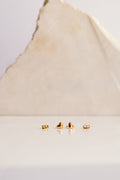 Albi Mini Heart Earrings