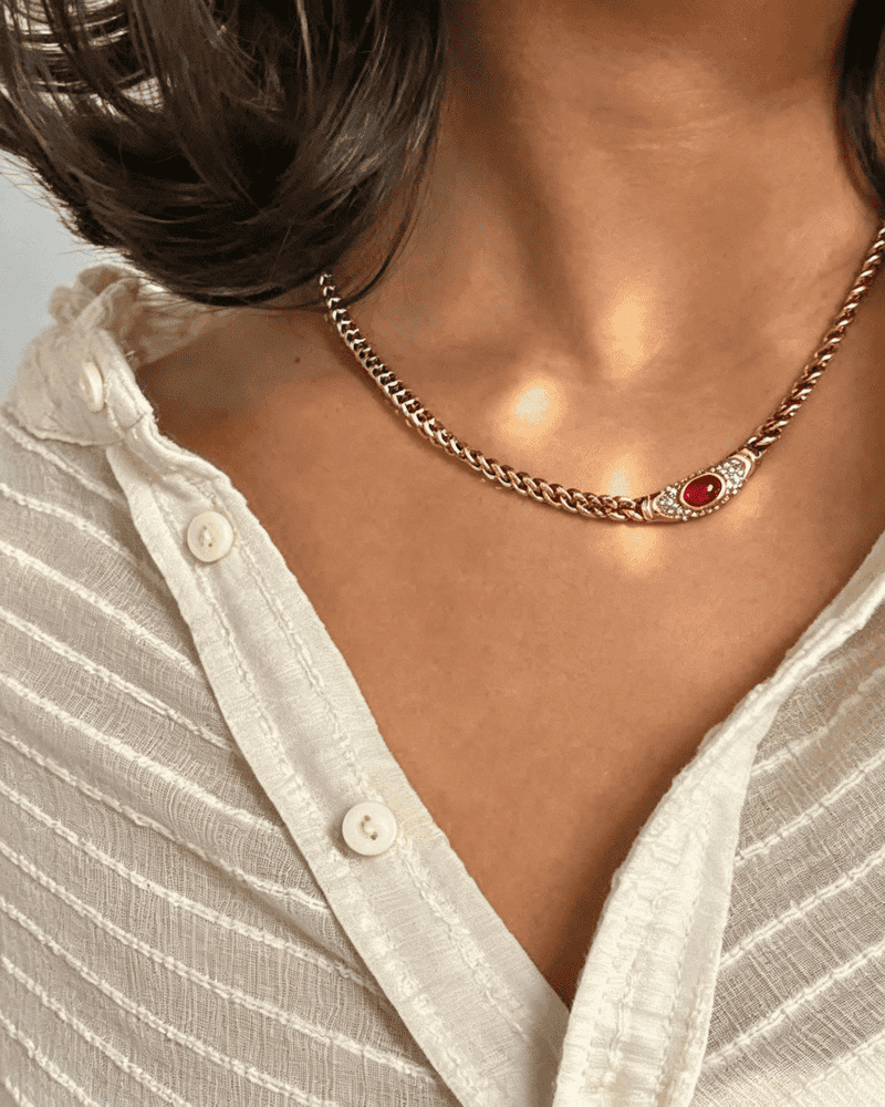 Bella Necklace The necklace that gets you noticed.