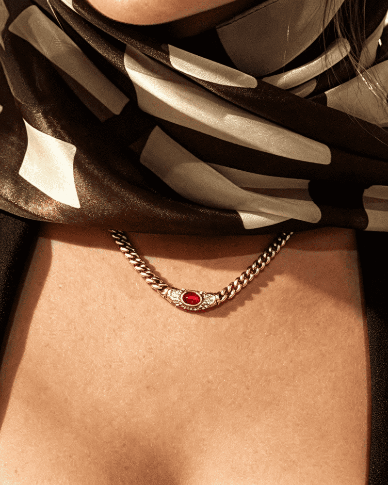 Bella Necklace The necklace that gets you noticed.