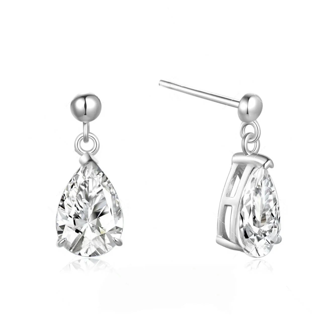 Drop Diamond Set