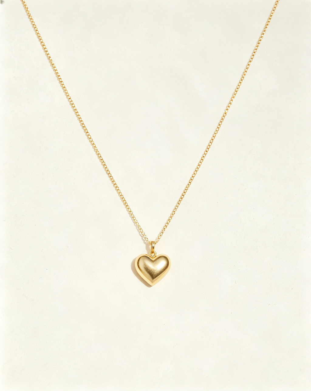 Albi Heart Necklace