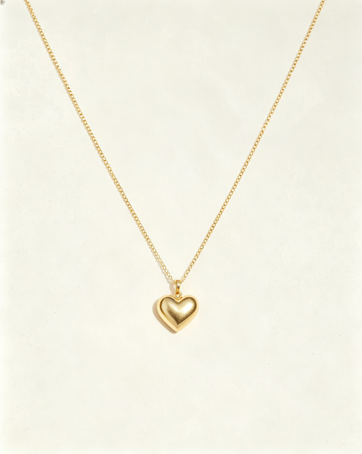 Albi Heart Necklace