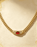 Bella Necklace The necklace that gets you noticed.