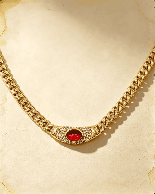 Bella Necklace The necklace that gets you noticed.