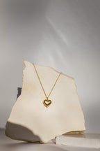 Albi Heart Necklace