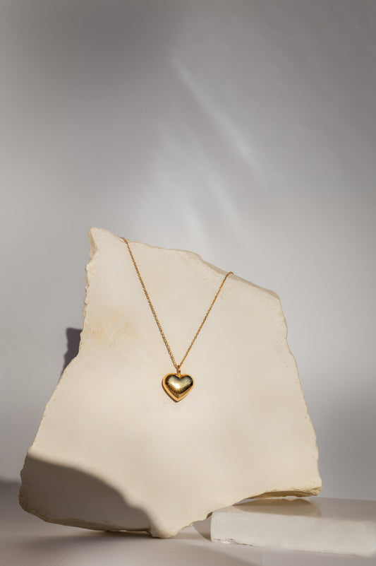 Albi Heart Necklace