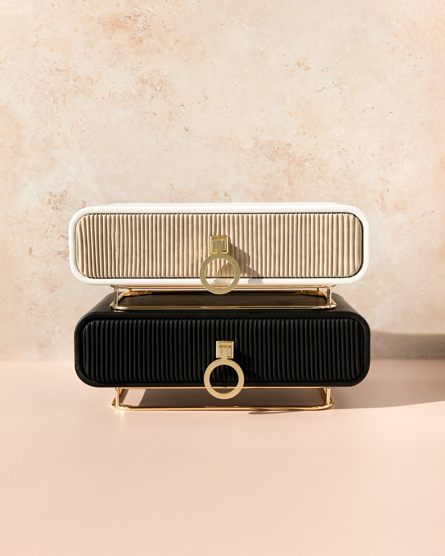 Sofia Jewelry Box - Noir