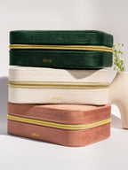 Noa Jewellery Organiser Box -  Green