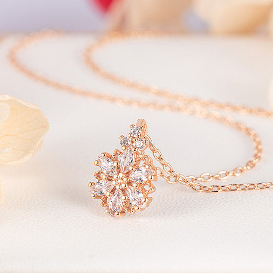 Snowflake Moonlight Tanzanite Series