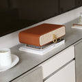 Sofia Jewelry Box - Cappuccino
