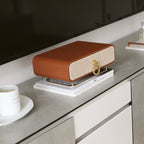 Sofia Jewelry Box - Cappuccino
