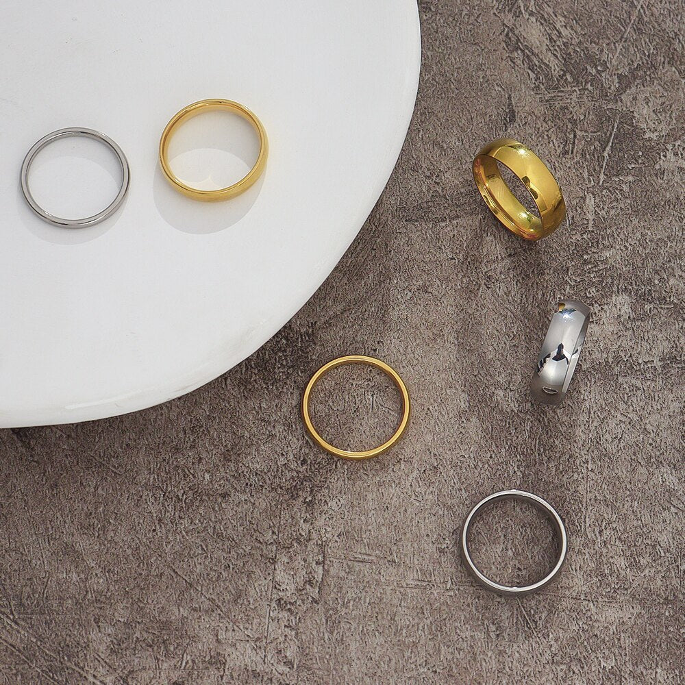 Lila Ring